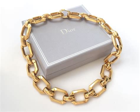 rare vintage jewelry dior|pre owned Dior jewellery.